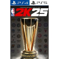 NBA 2K25 Tournament Edition PS4/PS5